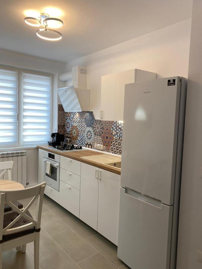 Mia Apartament Tulcea Bagian luar foto