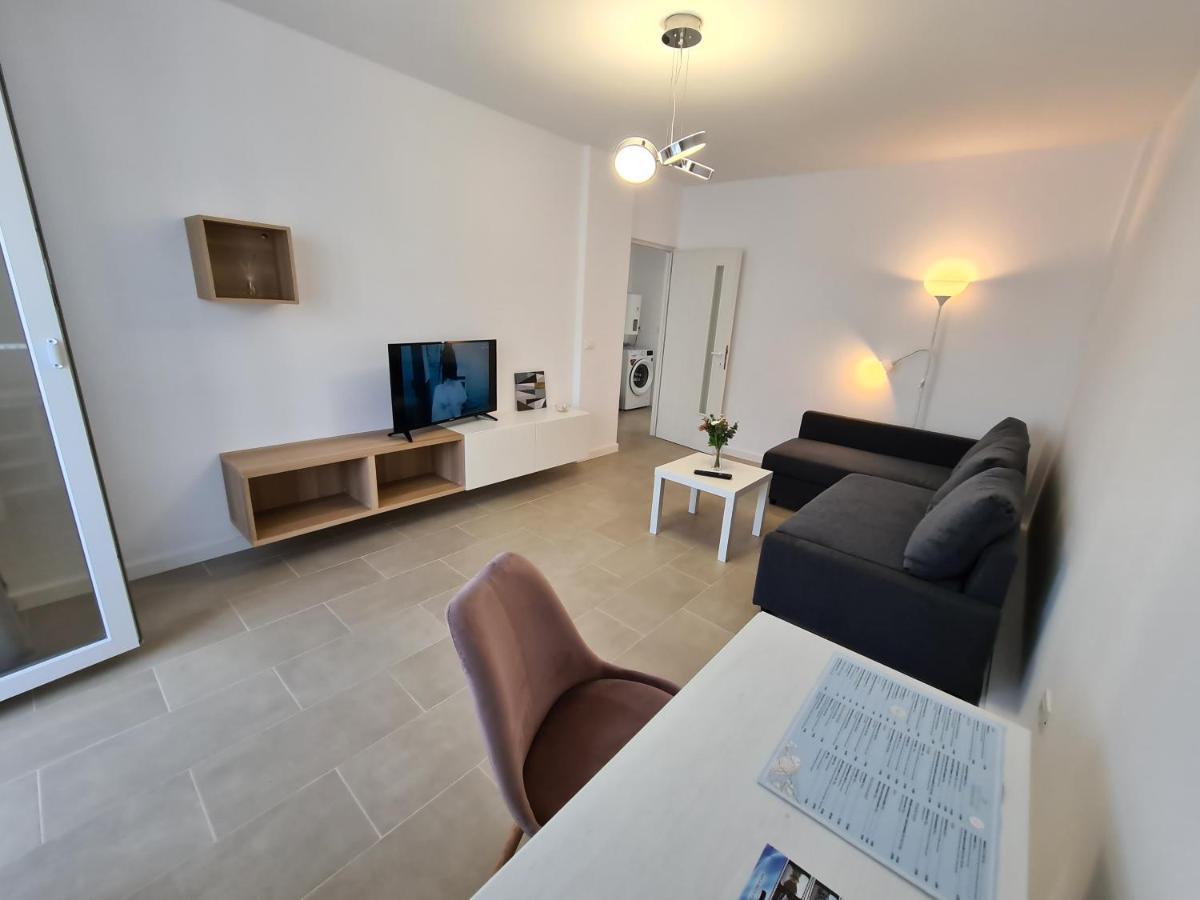 Mia Apartament Tulcea Bagian luar foto